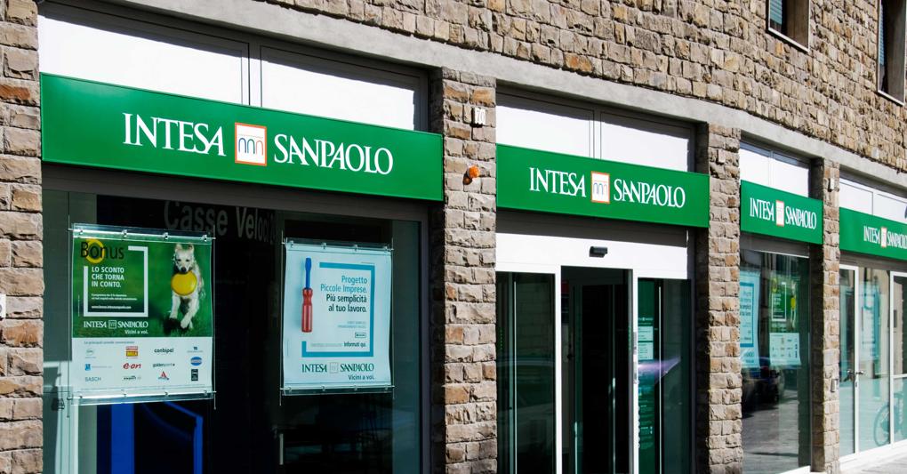 Borsa banca intesa hot sale